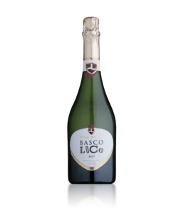 Basco Loco Brut · Bodega Iribarrem